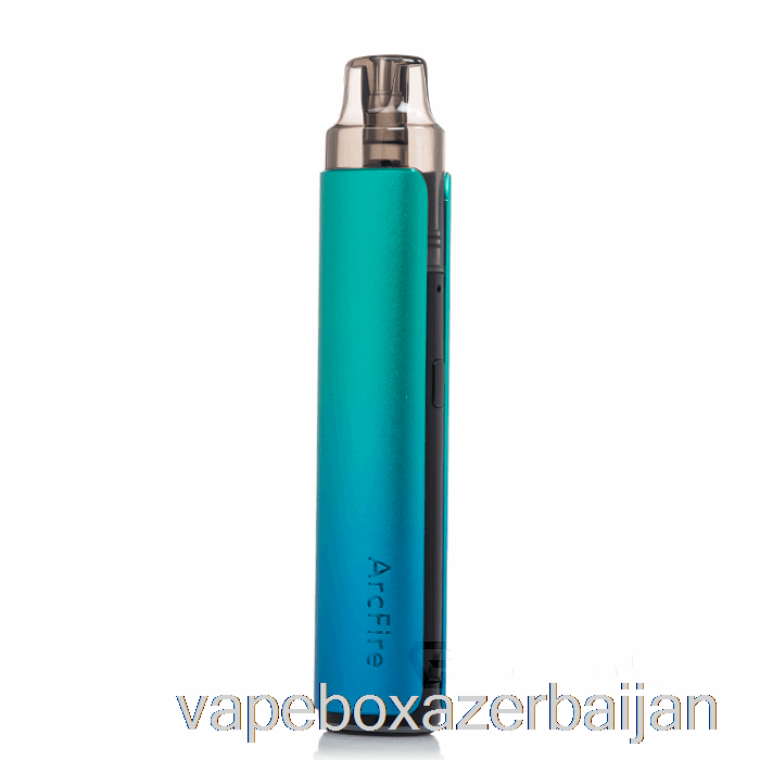 Vape Azerbaijan Innokin Arcfire Pod System Green Forest